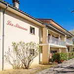 Les Mimosas - 02 * Cazaubon