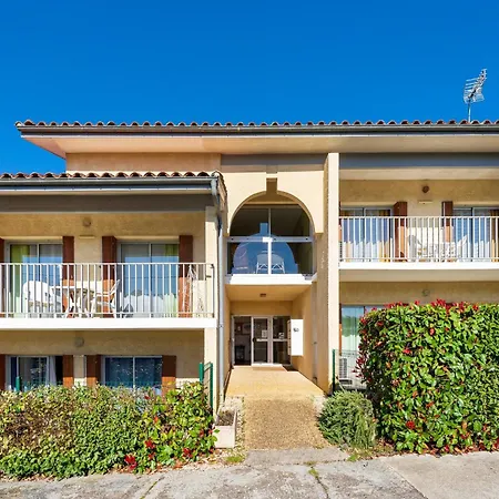 Les Mimosas - 02 Appartement