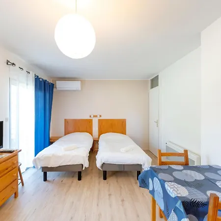 Les Mimosas - 02 Appartement *