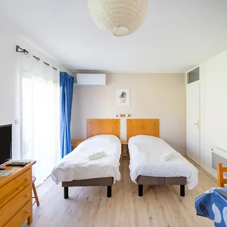 Les Mimosas - 02 Appartement