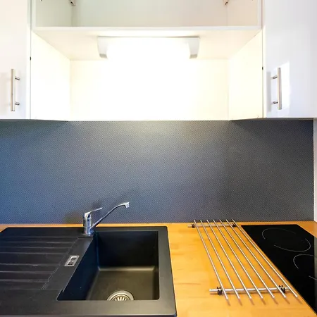 Les Mimosas - 02 Appartement *